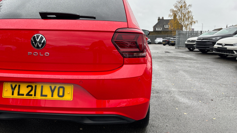 Volkswagen Polo 1.0 TSI 95 Match 5dr Petrol Hatchback